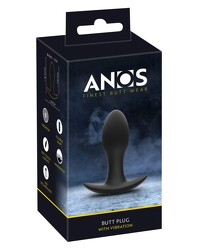 ANOS Butt plug with vibration - vergleichen und günstig kaufen